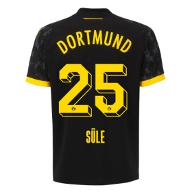 Maglia Borussia Dortmund Sule 25 Trasferta Divisa 2023-24